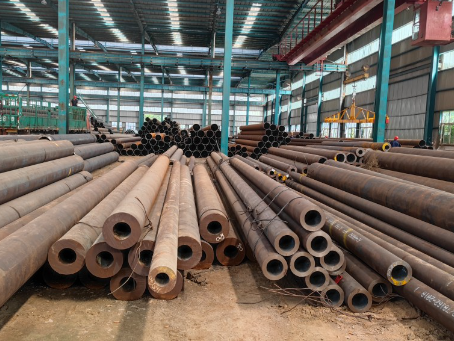 应城Q355C无缝钢管