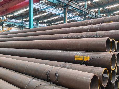 应城q355e无缝钢管