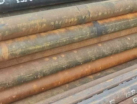 应城12Cr1MoVG无缝钢管