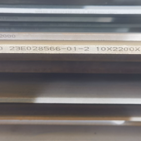 应城NM400 耐磨板