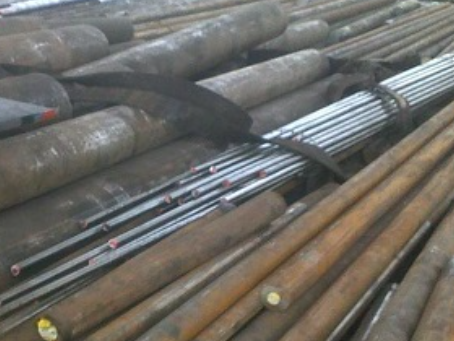 应城40CrMnMo7模具钢