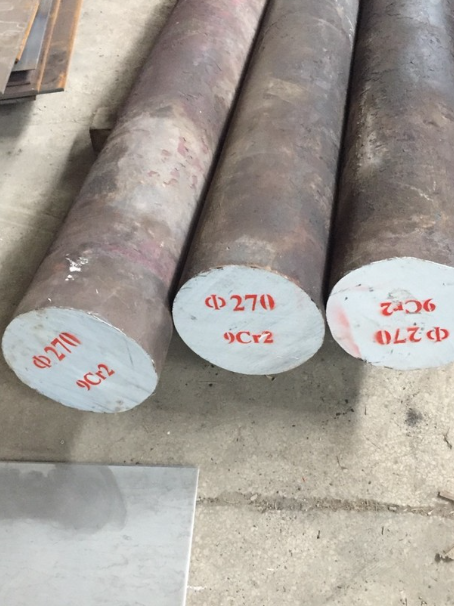 应城9Cr2工具钢