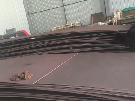 应城NM600 耐磨板