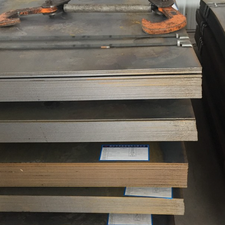 应城50CrV弹簧钢板