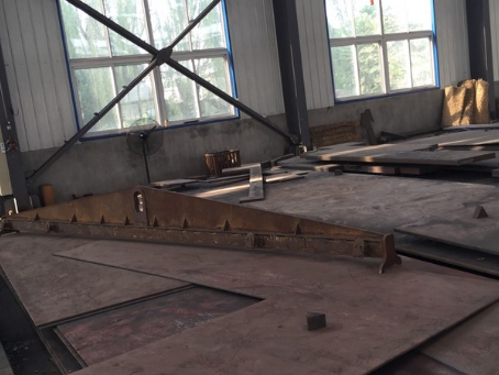 应城38Si7弹簧钢板