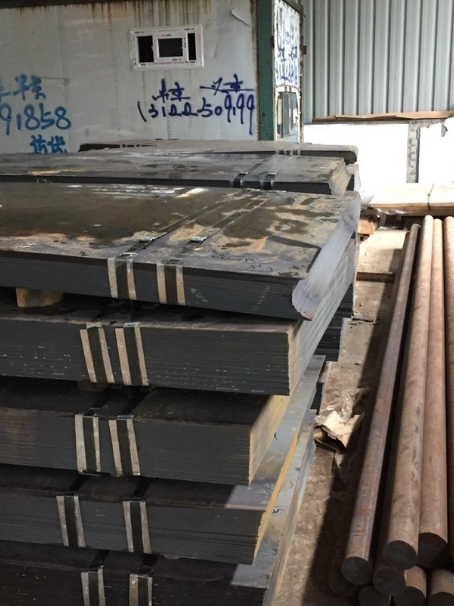 应城60SiMn5弹簧钢板