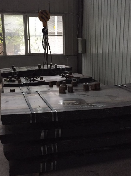 应城60SiCrV7弹簧钢板