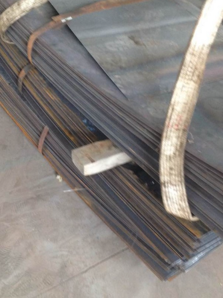 应城55Cr3弹簧钢板