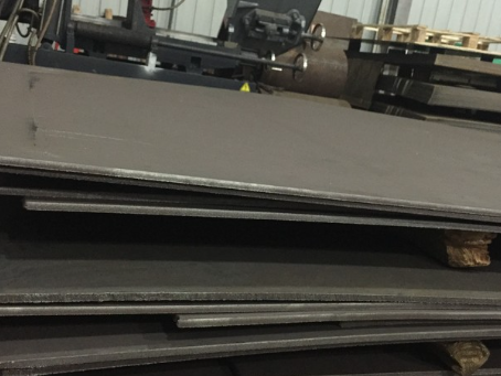 应城50CrVA弹簧钢板