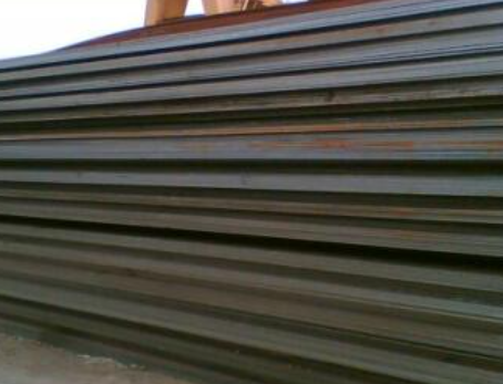 应城Q390高强度钢板