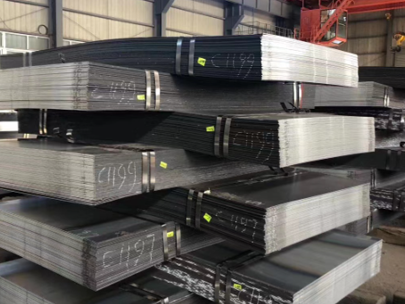 应城27SiMn合金板