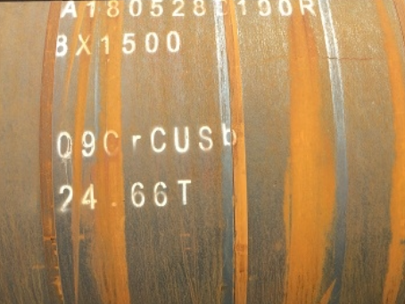 应城09CrCuSb耐候钢板