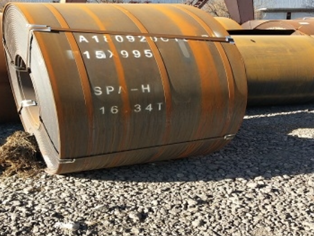 应城SPA-H耐候板